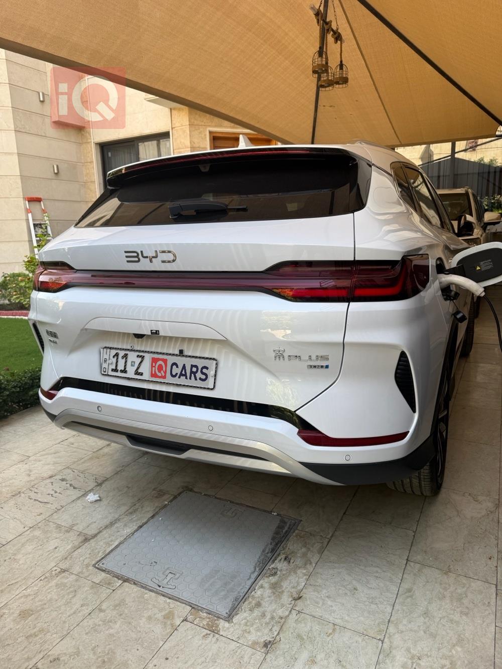 بي واي دي سونغ بلس